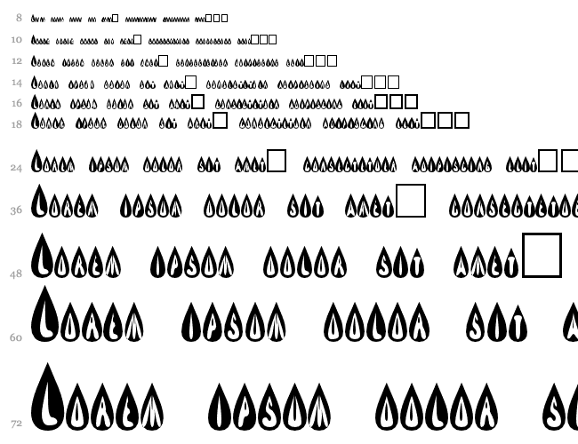 efBURNER Cascade 