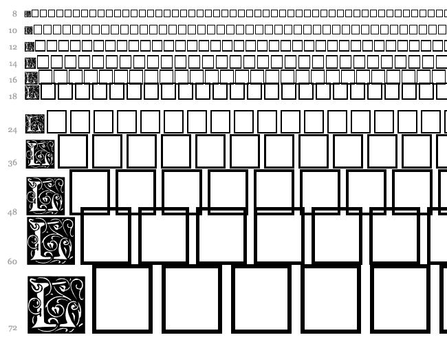 EileenCaps Cascade 