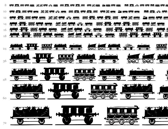 Eisenbahn Cascata 