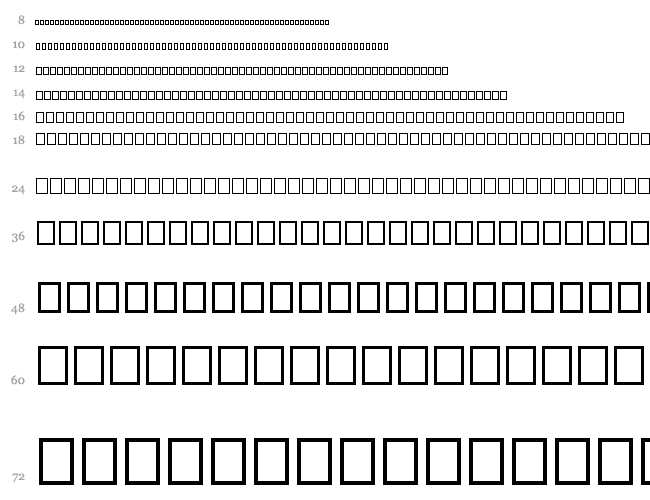 EL-Symbols Cascade 