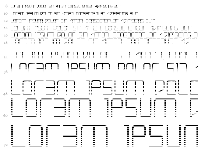 Escape Artist Gradient Cascade 