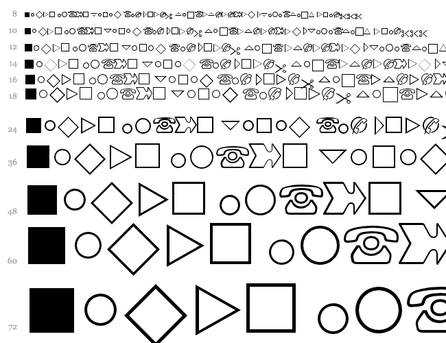 European Pi Cascade 