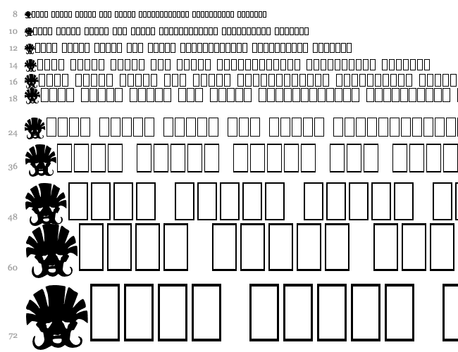 Fabeldyr 1 Cascade 