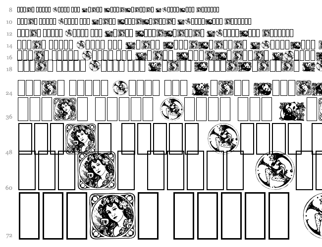 Fabeldyr 3 Cascade 