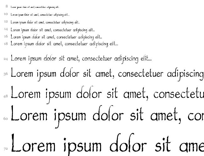 Feldicouth Compressed Cascade 