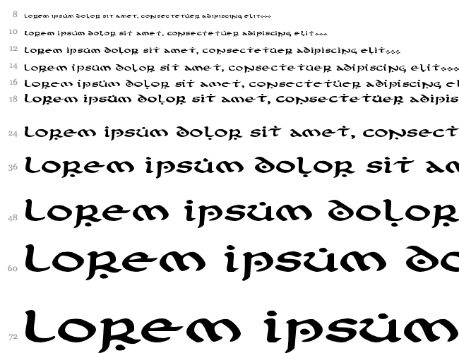 first-order-expanded-truetype-font