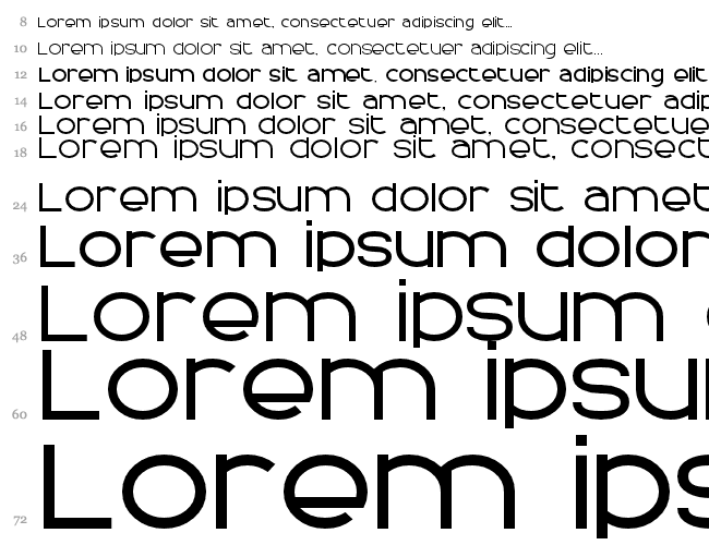 FontLogic Водопад 