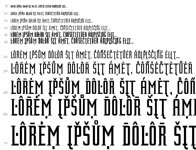 ForeignSheetMetal Cascade 