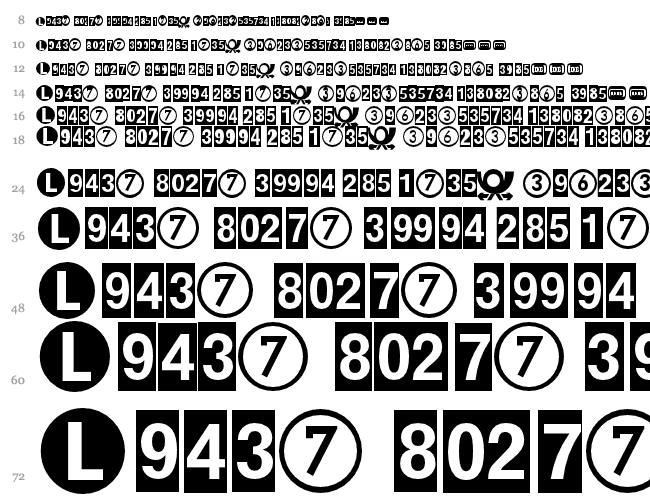 Format Pi One SSi Wasserfall 