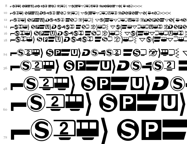 Format Pi Three SSi Cascade 