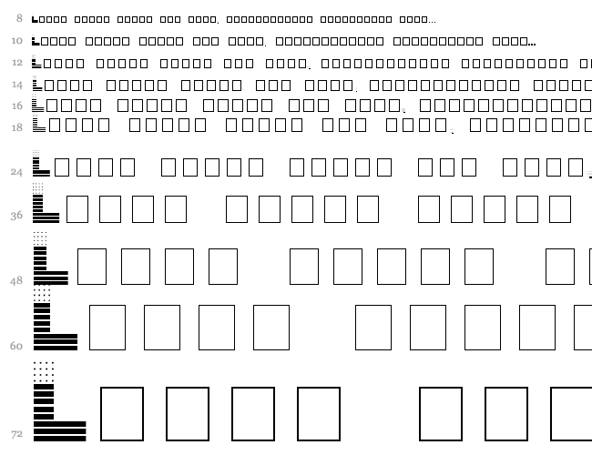 Fourth Display Caps SSi Cascade 