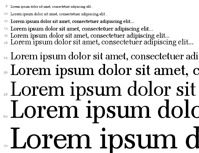 FranklinSerif DB Водопад 