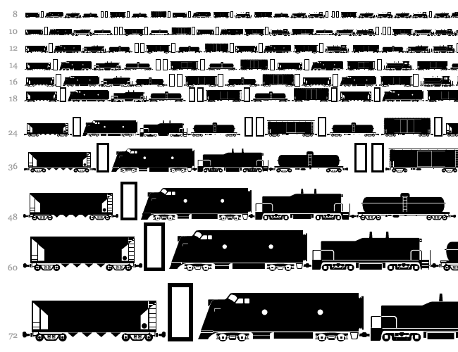 Freight Cascade 