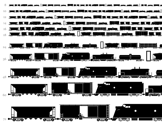 FreightIBM Cascade 