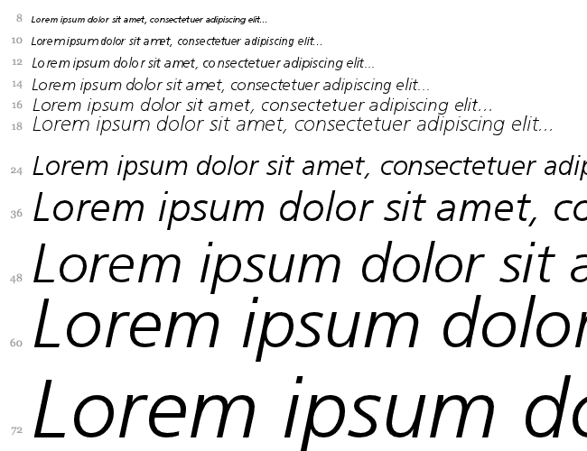 Frugal Sans Cascade 