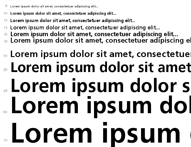 Frutiger Free Mac