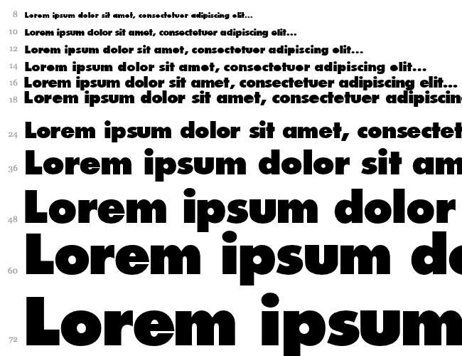 FunctionTwoExtrabold Cachoeira 