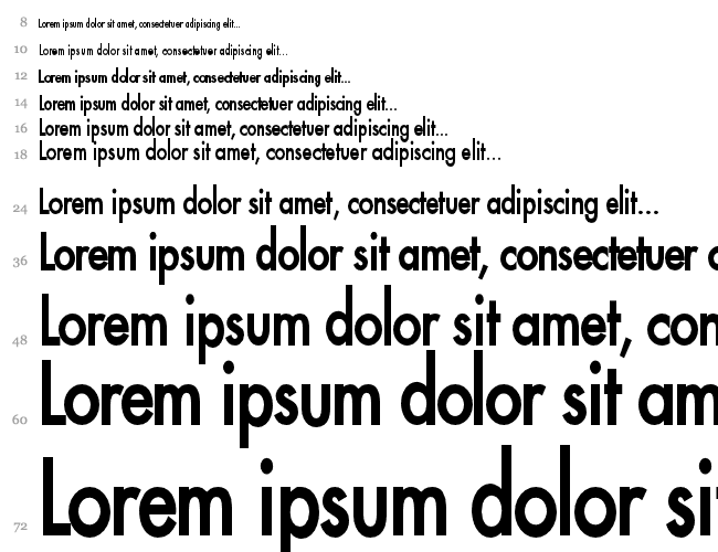 Fusi Condensed Cascata 