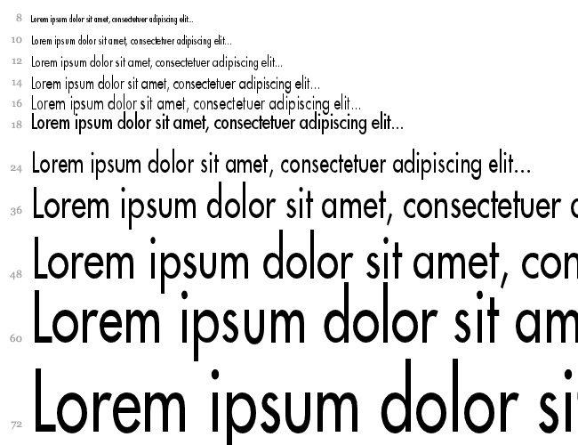 Fusi Condensed Cascada 