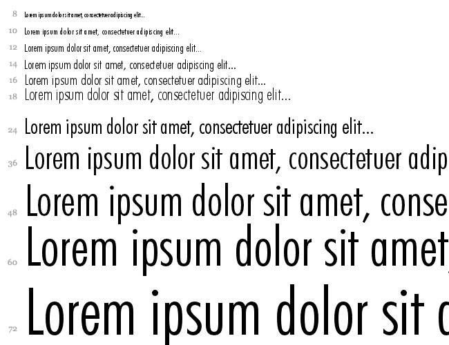 Helvetica 55 Roman Normal Font