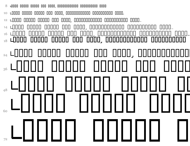 Futurex Schizmatic Cascade 