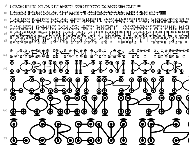 GalactoseTWO Cascade 