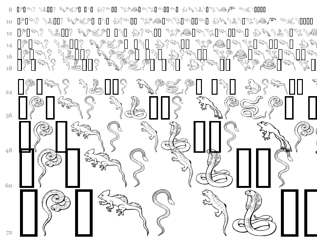 GE Reptibian Cascade 