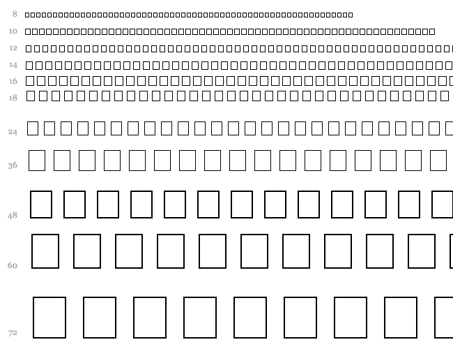 GeographicSymbols Wasserfall 