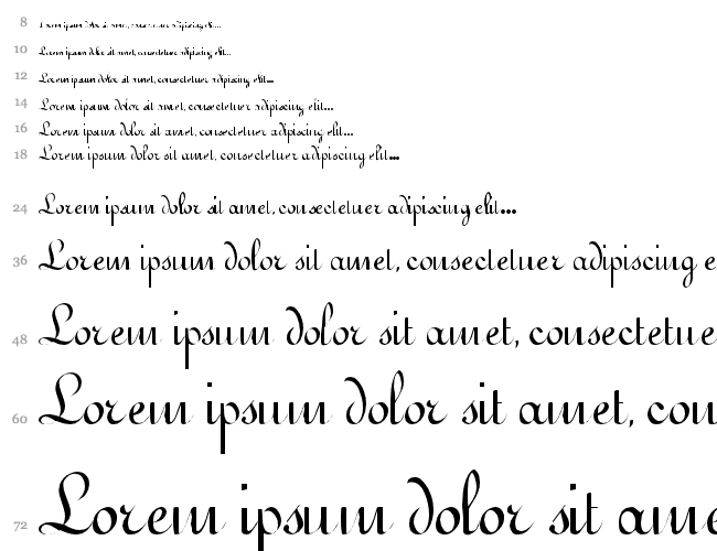 GesseleScript Cascade 