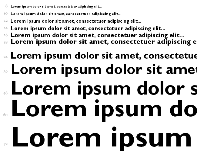 Gill Sans MT Cascade 