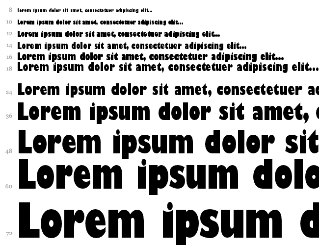 Gill Black Condensed SSi Водопад 