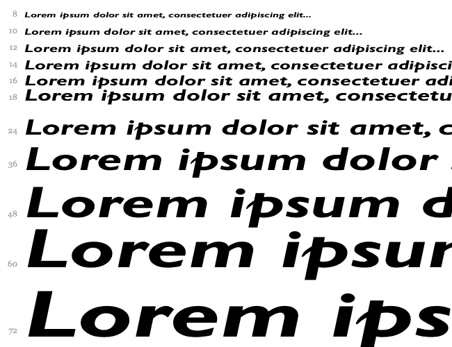 GillSans-BoldItalic Ex Cascada 