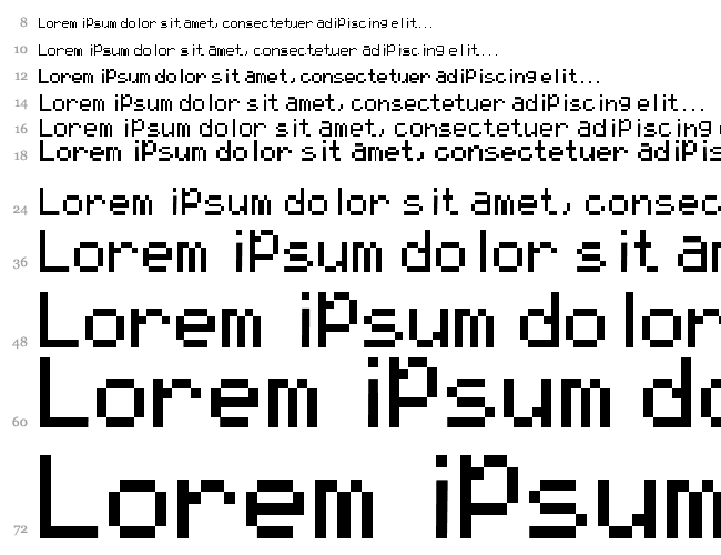 GP4_LCD_Font2 Водопад 