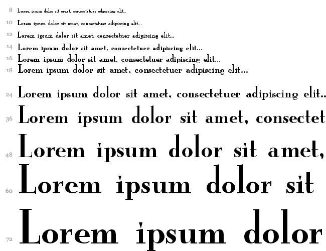 Grail-New Condensed Cascade 