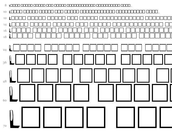 GreenCaps Caps:001.001 Cascade 