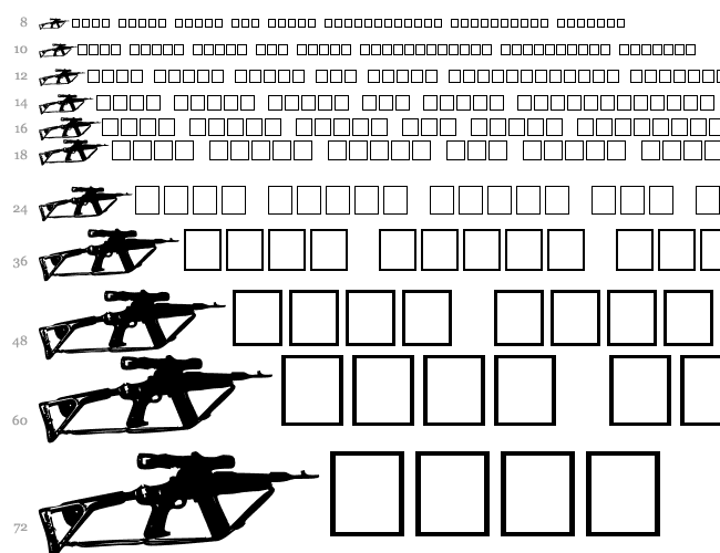 GUNBATS Водопад 