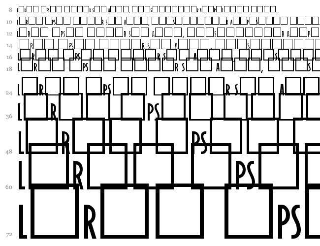 Handicap Cascade 