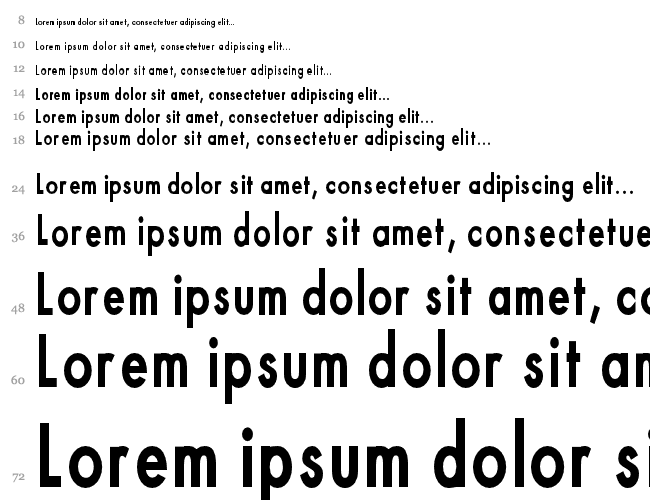 HellasFun Condensed Cascade 