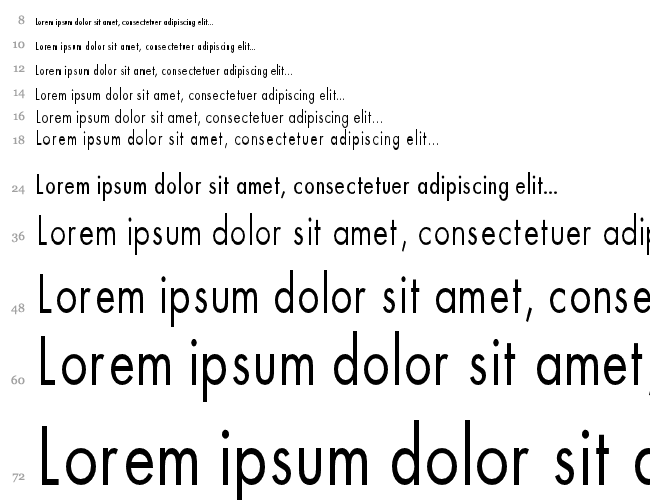 HellasFun Condensed Cascade 