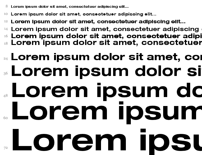 Helvetica73-Extended Cascata 