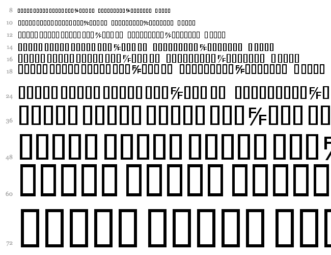 HelvFB Cascade 