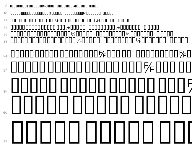 HelvFB Cascade 