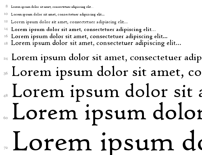 High Tower Text Водопад 