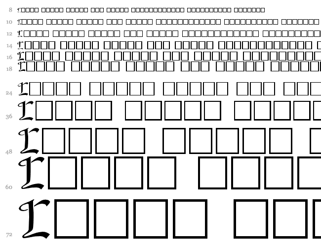 HorstCaps Caps:001.001 Waterfall 