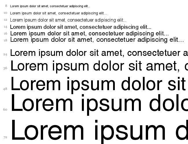 Helvetica CE Cascata 