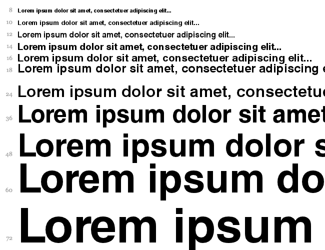Helvetica CE Cascada 