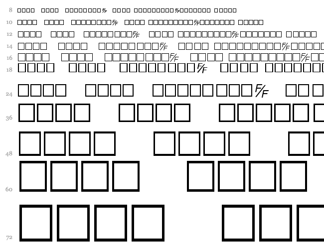 HelvFE Cascade 