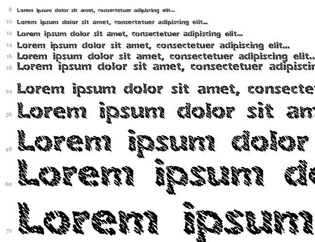 Ink Swipes BRK Cascade 