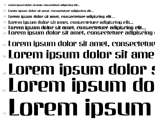 Inverserif DB Waterfall 