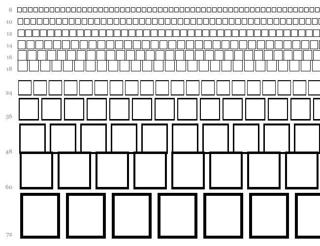 Japanese Generic1 Cascade 